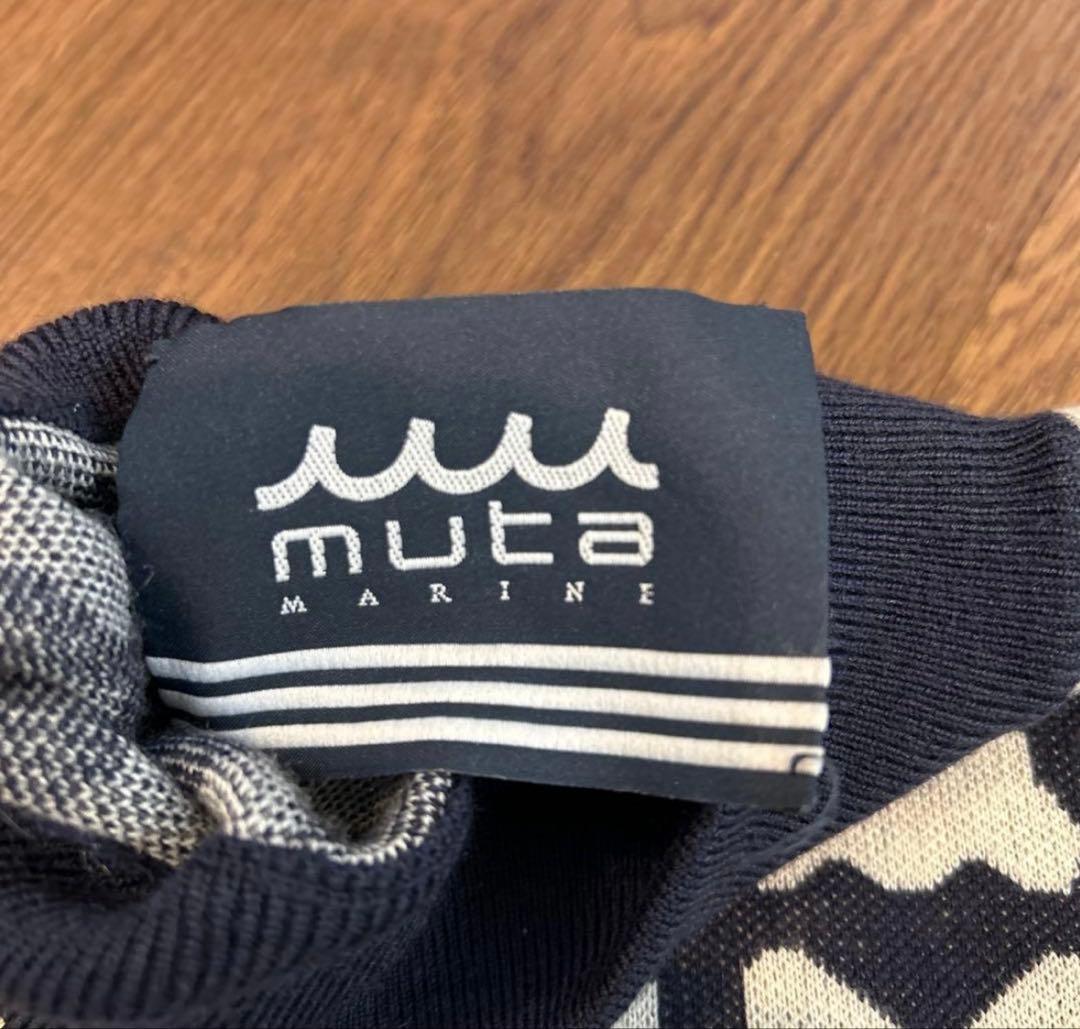 ムータ muta レディースゴルフウェア ワンピース　サイズ1