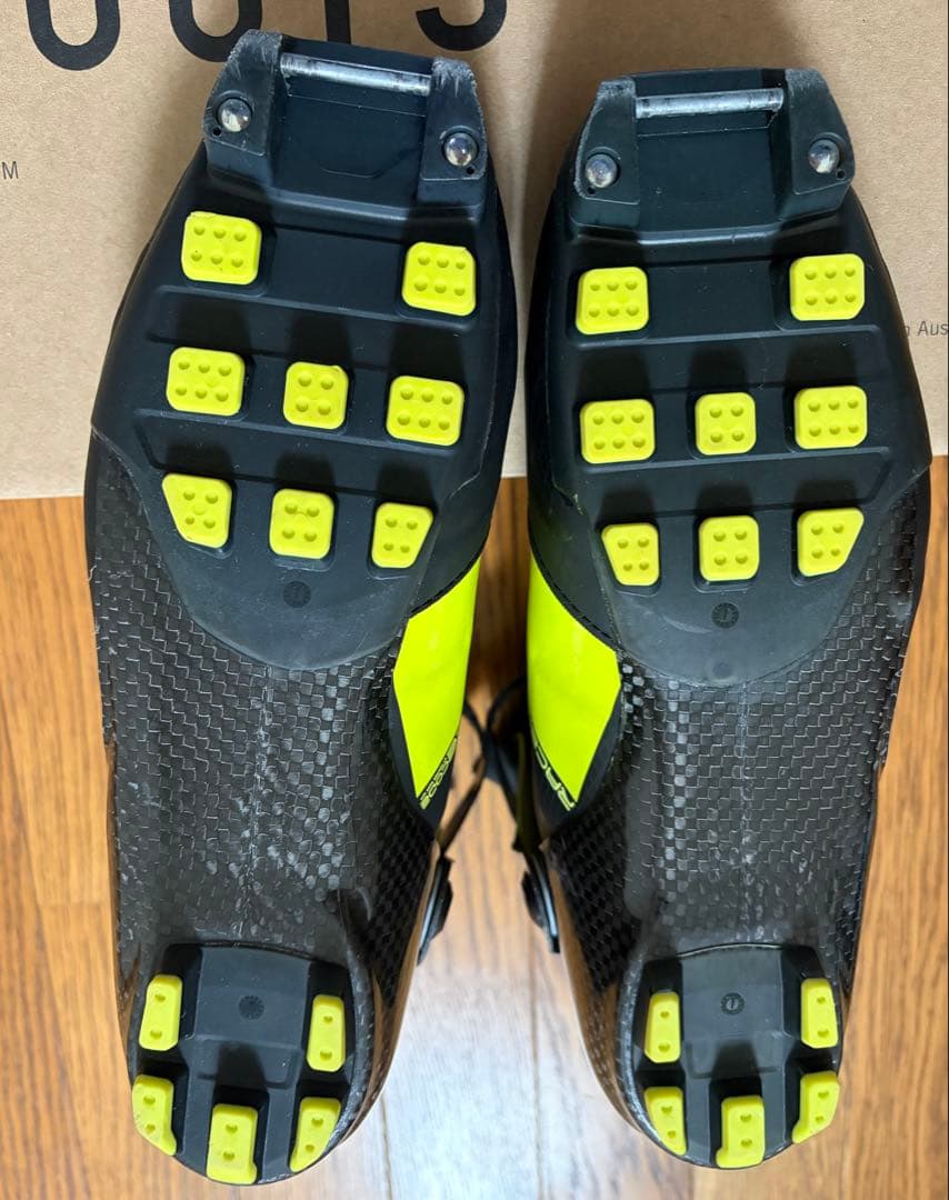 FISCHER SPEEDMAX SKATE RL ブーツ EU41.5