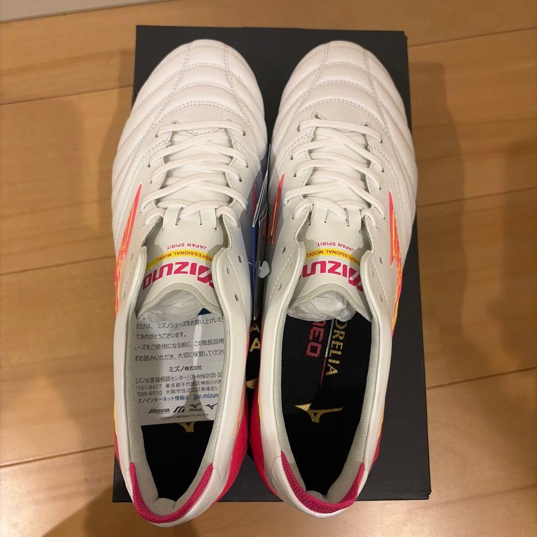 Mizuno モレリアネオIV サッカースパイク
