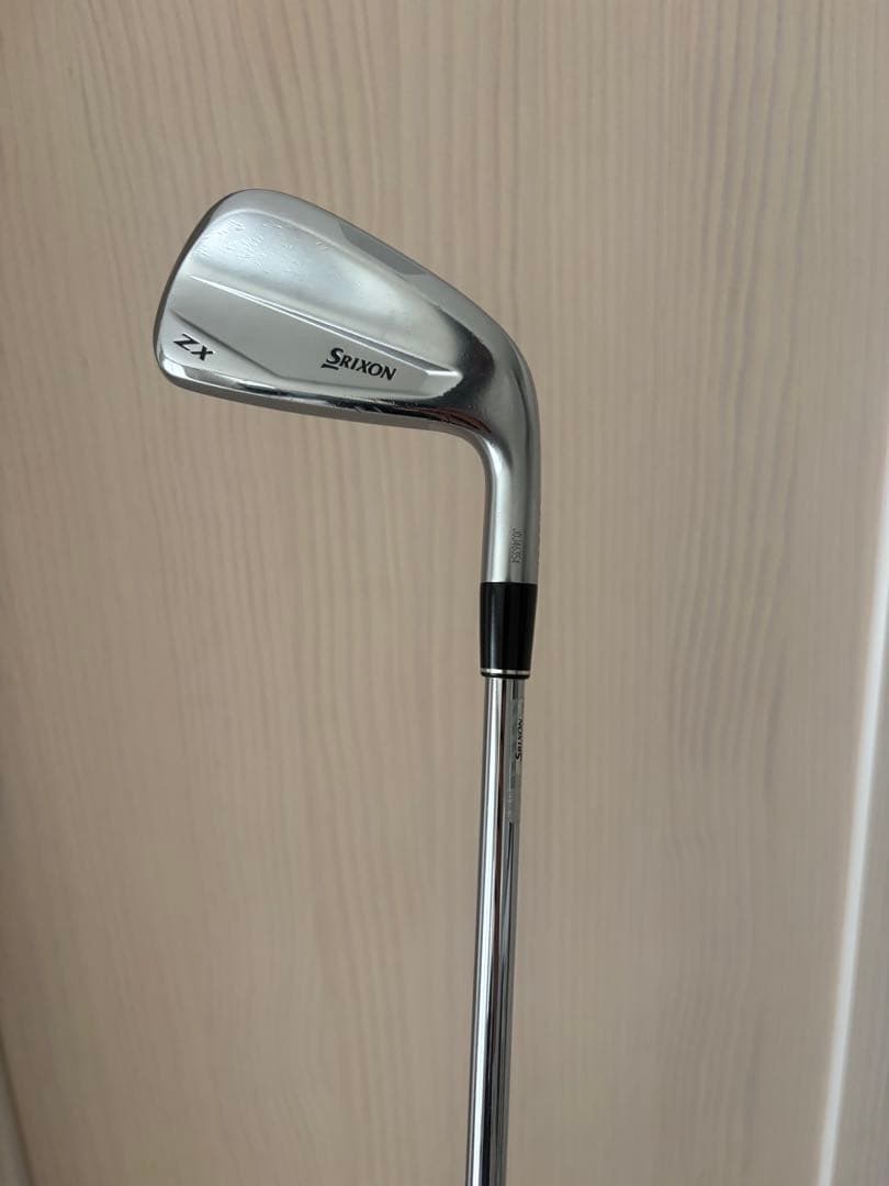 Srixon ZX U U2 アイアン型ユーティリティ DG DST S200