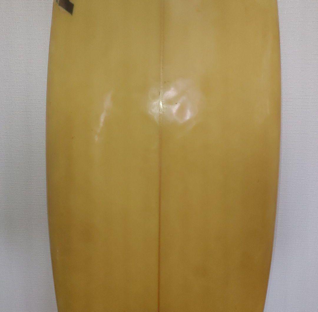 Keoki 5'2 サーフボード デッキパッド トライフィン