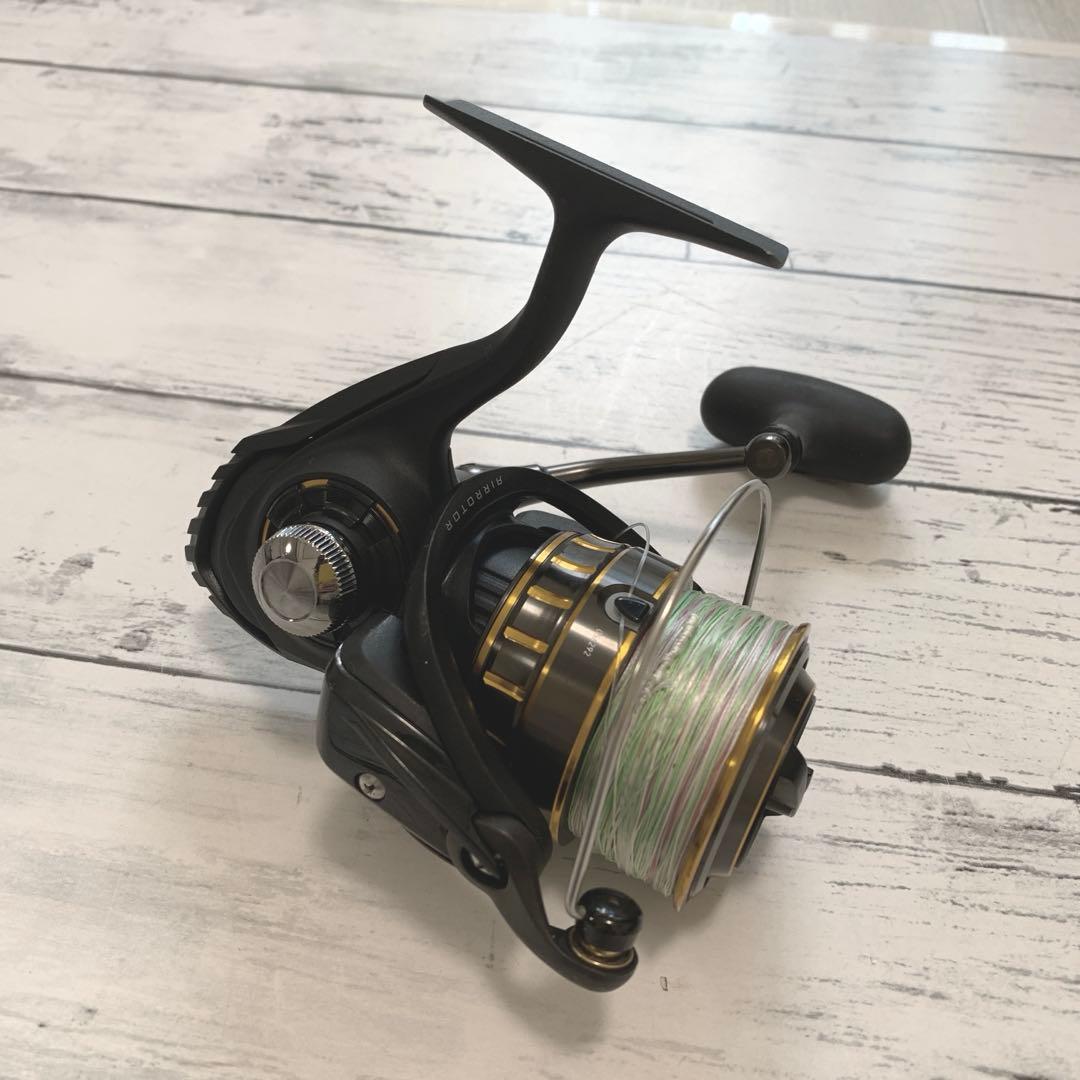 ダイワ DAIWA スピニングリール BG4000 AIRROTOR