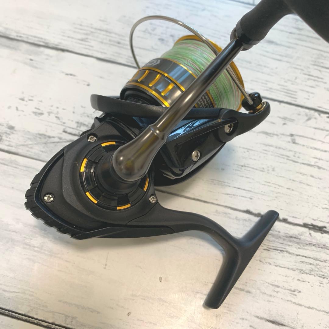 ダイワ DAIWA スピニングリール BG4000 AIRROTOR