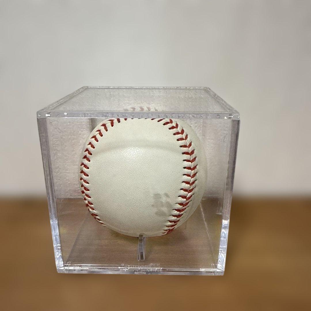 柳田悠岐　サインボール