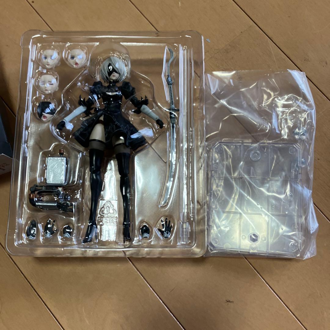 NieR: Automata ニーアオートマタ　2B　フィギュアーツ