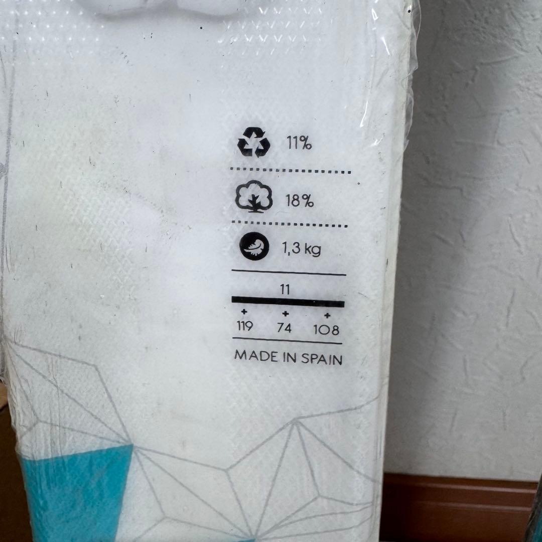 ROSSIGNOL UNIQUE 142cm 未使用レディーススキー