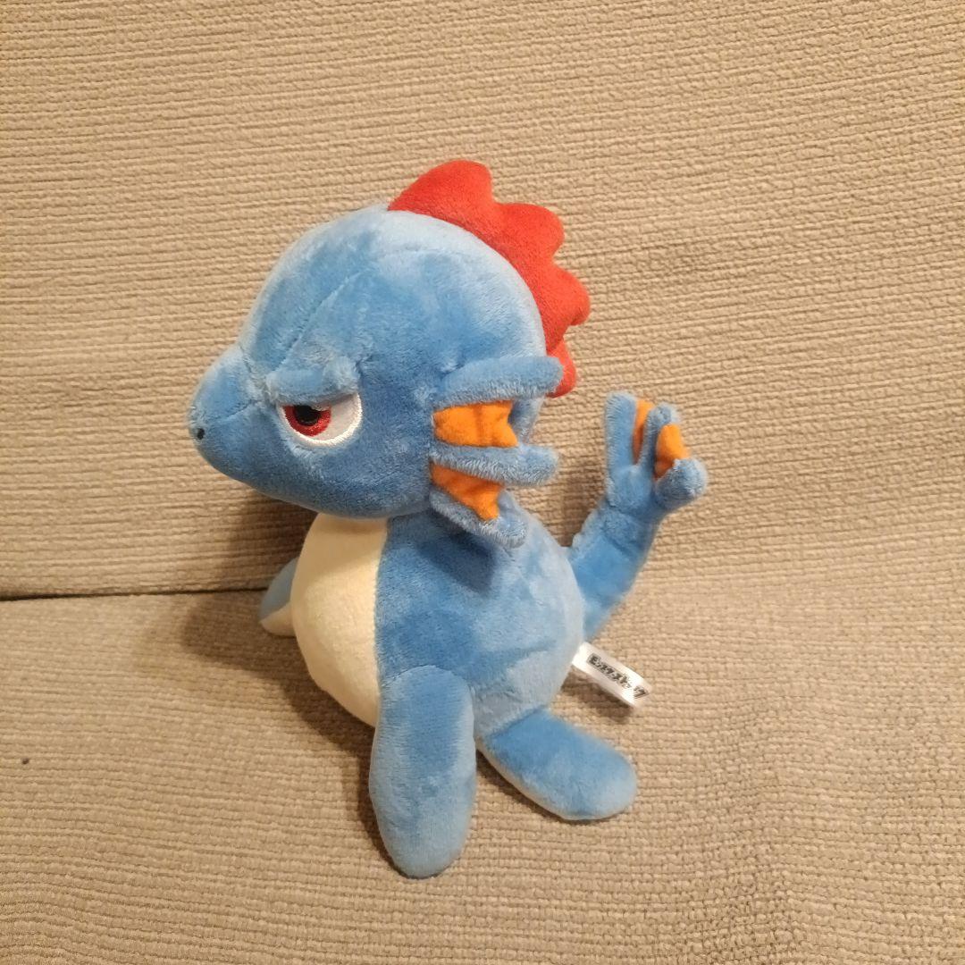 超希少　モンスト　ぬいぐるみ　リドラ　非売品　モンスターストライク