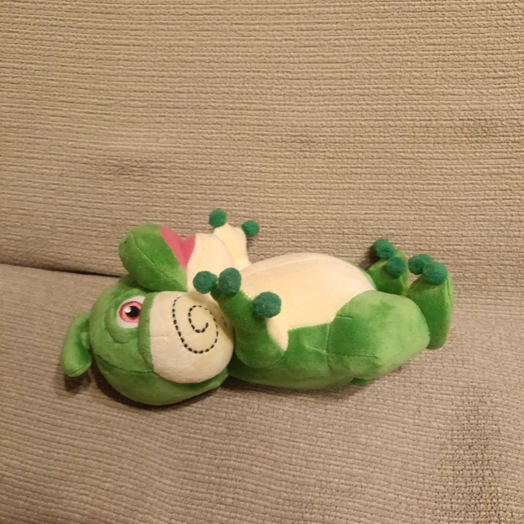 超希少　モンスト　ぬいぐるみ　リドラ　非売品　モンスターストライク