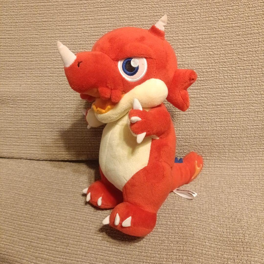 超希少　モンスト　ぬいぐるみ　リドラ　非売品　モンスターストライク