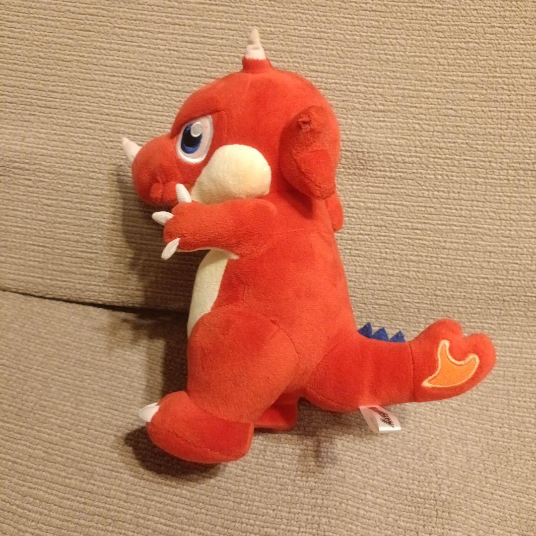 超希少　モンスト　ぬいぐるみ　リドラ　非売品　モンスターストライク