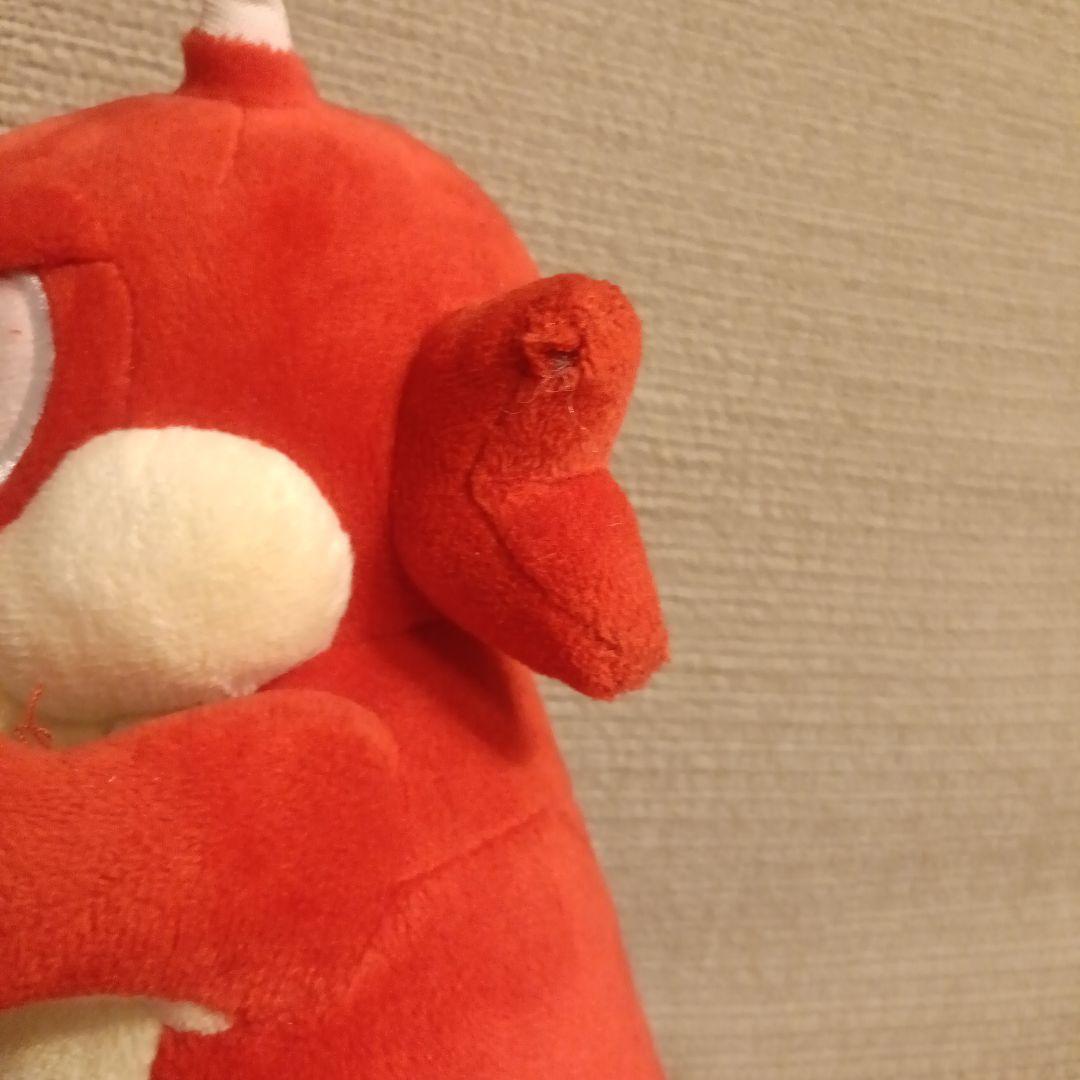 超希少　モンスト　ぬいぐるみ　リドラ　非売品　モンスターストライク