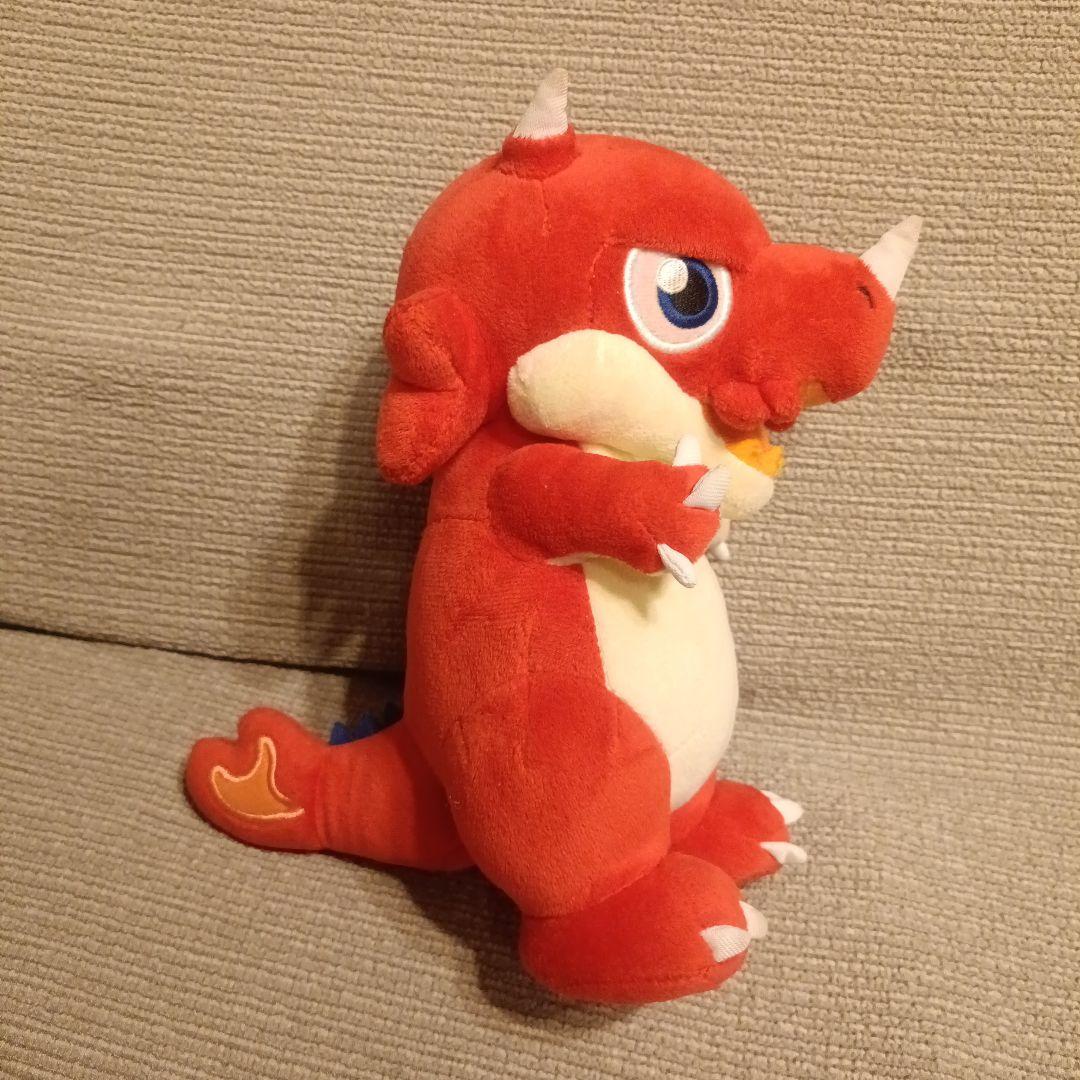 超希少　モンスト　ぬいぐるみ　リドラ　非売品　モンスターストライク