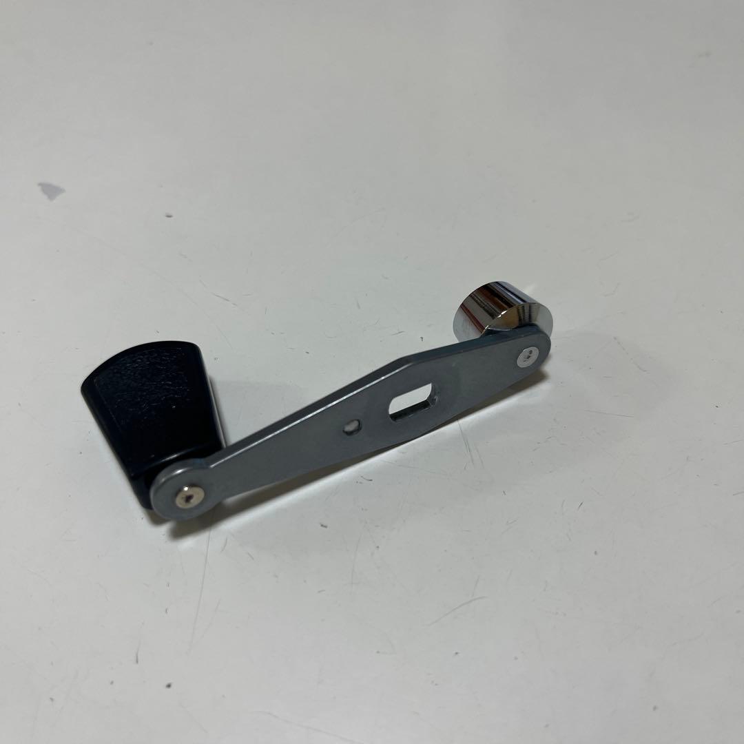 ② アブ　ABU カウンターハンドル　アンバサダー　2500c 1500c