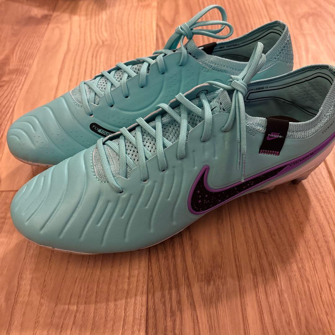 Nike tiempo 取替式 HO23LEGEND SG PRO 28.5cm