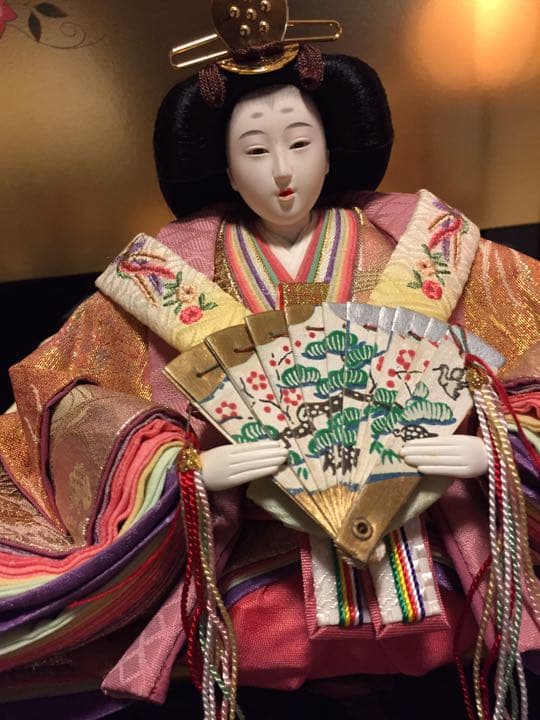 ひな人形 平飾りセット 雛人形