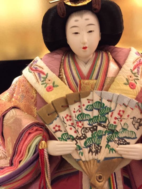 ひな人形 平飾りセット 雛人形