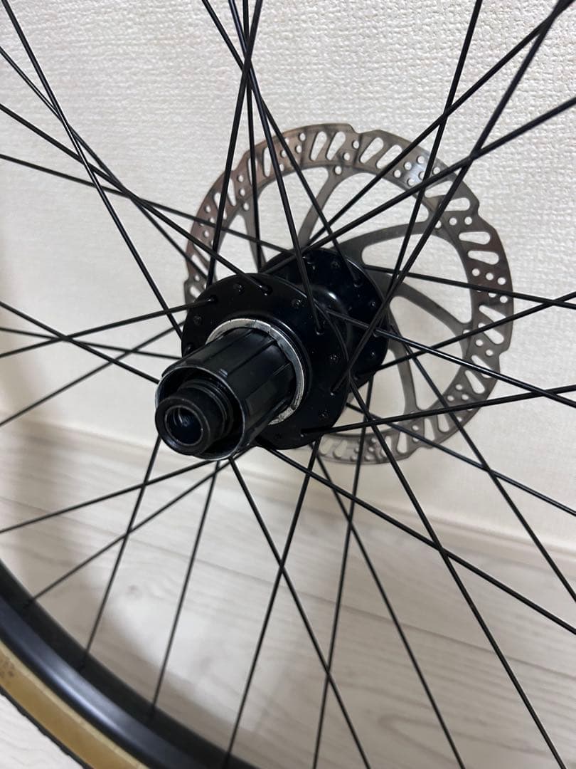 WTB ST i25 TCS 2.0 rims 650b ホイールセット