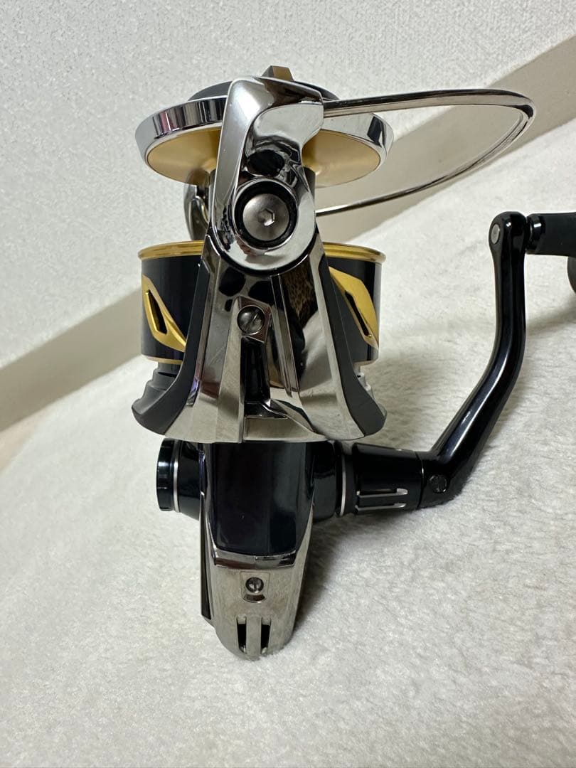 '19 STELLA SW 14000PG スピニングリール
