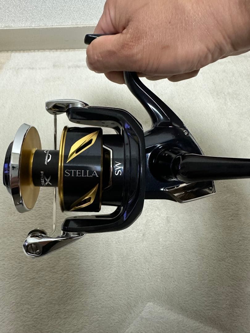 '19 STELLA SW 14000PG スピニングリール