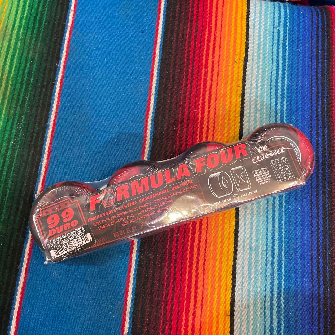 スピットSpitfire Formula Four 06 Classic54mm