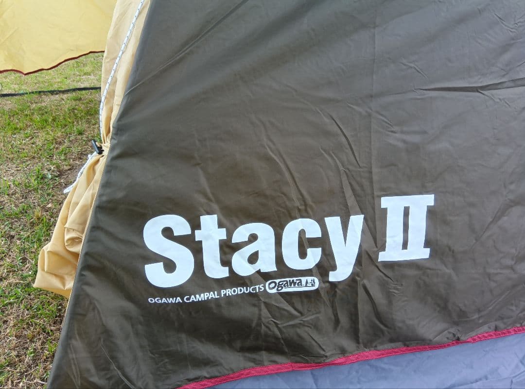 オガワ　ステイシー2 Stacy II テント
