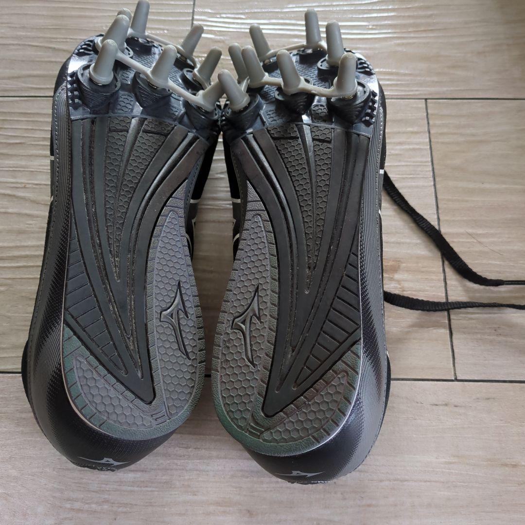 Mizuno X-Fly 2 スパイクシューズ 25.0 cm