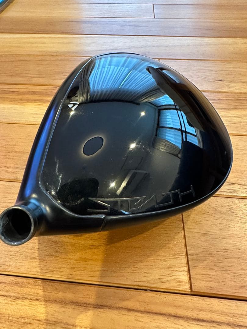 TaylorMade ステルス2 プラス ドライバー 10.５度ヘッドのみ