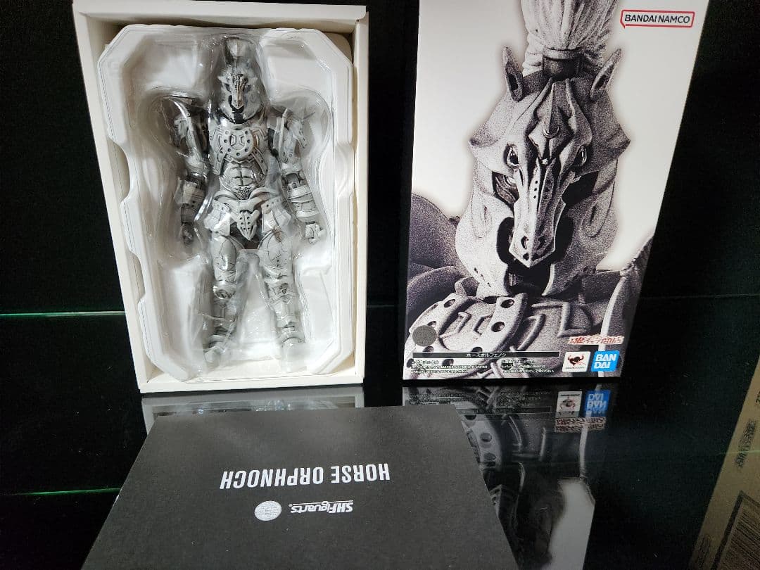 SHFiguarts HORSE ORPHNOCH フィギュア