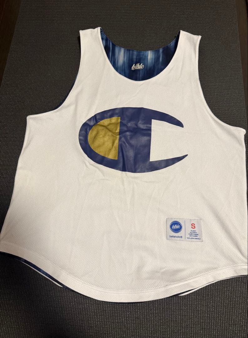 Champion リバーシブルタンクトップ