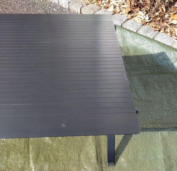 VERNE ベルン SOLISTE TABLE ソリストテーブル