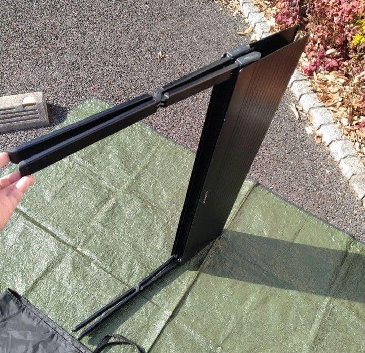 VERNE ベルン SOLISTE TABLE ソリストテーブル