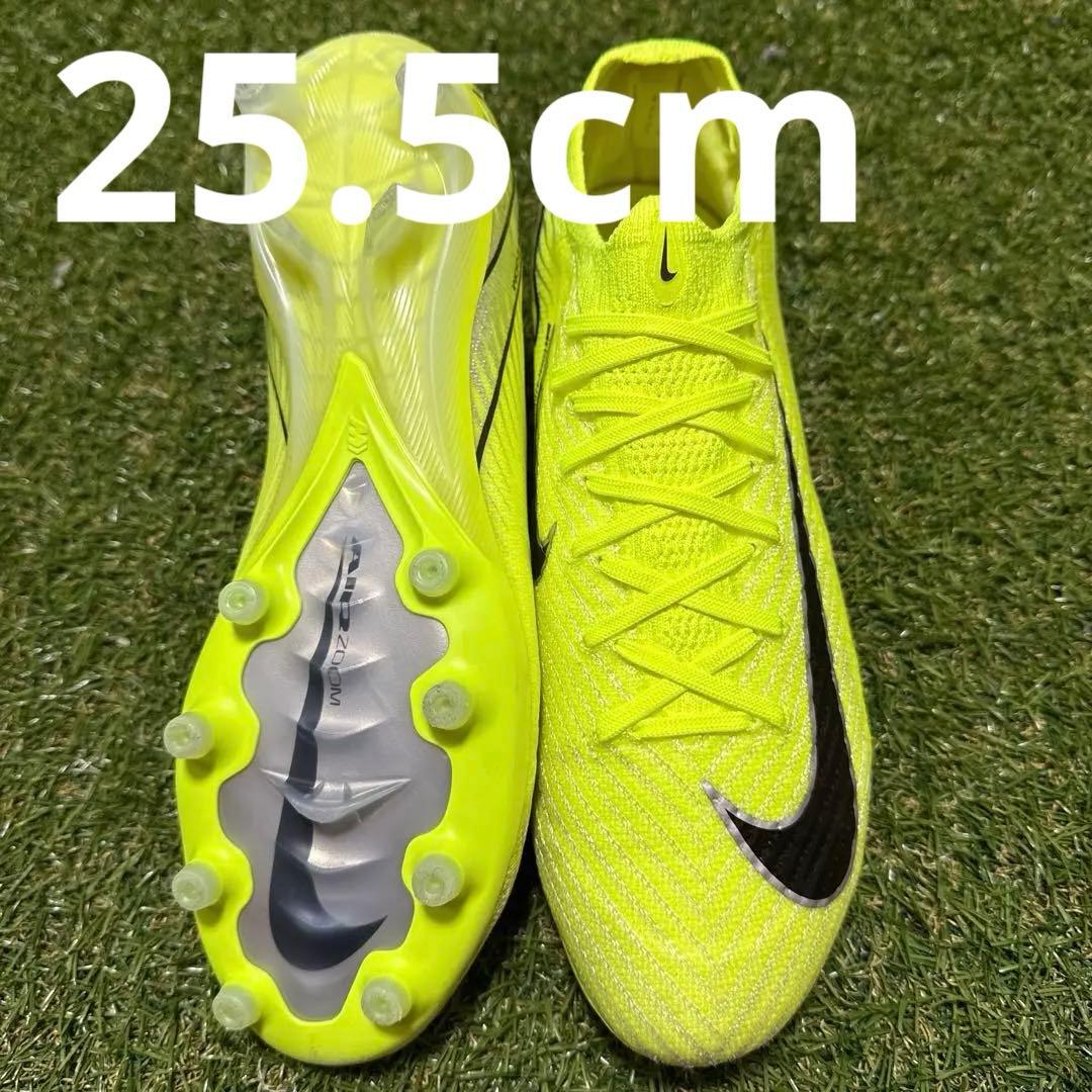 NIKE マーキュリアルヴェイパー16 ELITE AG 25.5cm 339