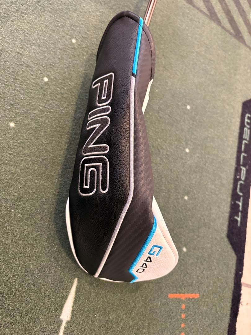 PING G440MAX 5W 　PING TOUR 2.0 CHROME