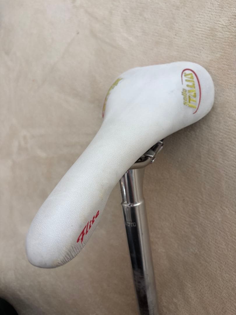 selle italia flite + nitto njsシートポストセット