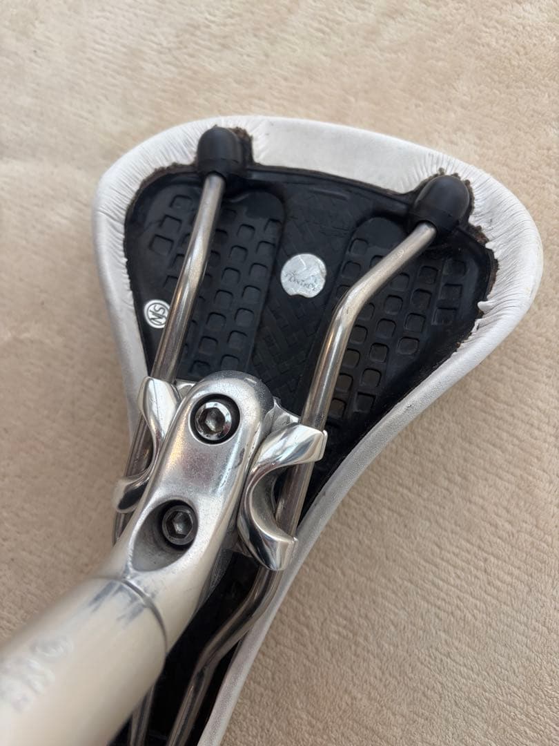 selle italia flite + nitto njsシートポストセット