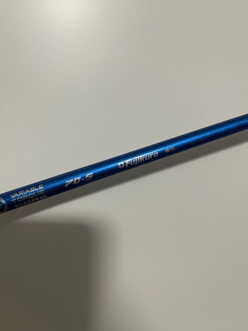 【シャフト単体】SPEEDER NX BLUE 70S 46インチ