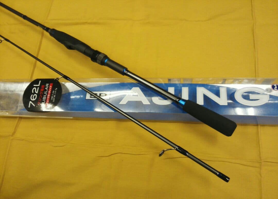 《グローブライド》SPORTLINE SP AJING 762L　アジ・根魚