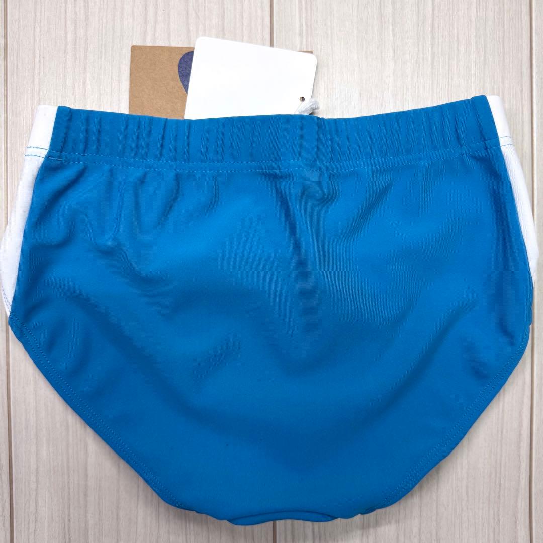アシックス　女子陸上レーシングショーツ　ターコイズ×ホワイト　Mサイズ　新品