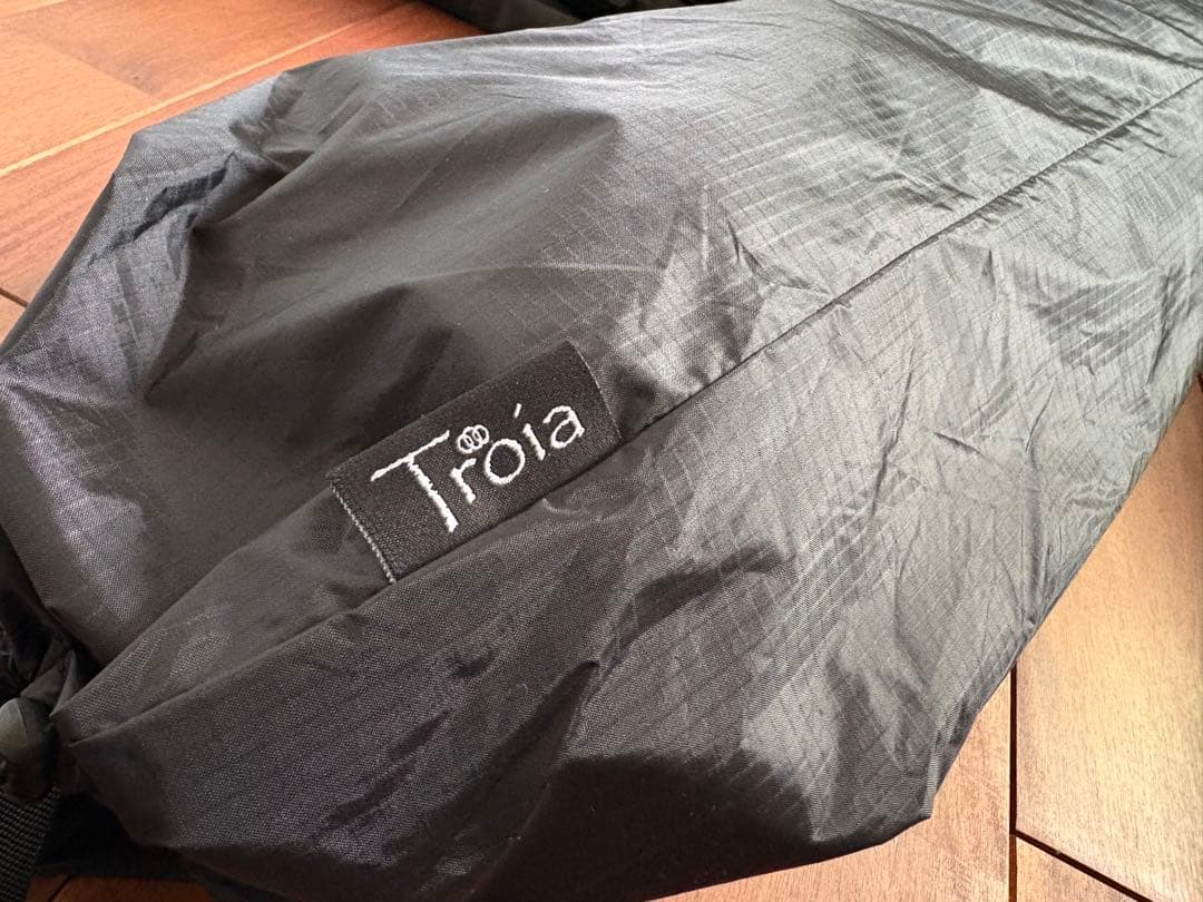 【美品✳︎ 定価264,000円】ダル男 みどり トロイ　テント　TROIA