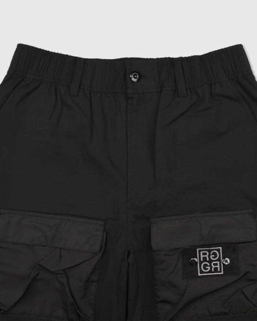 RUFFLOG OUT POCKET STRETCH SHORTS サイズM