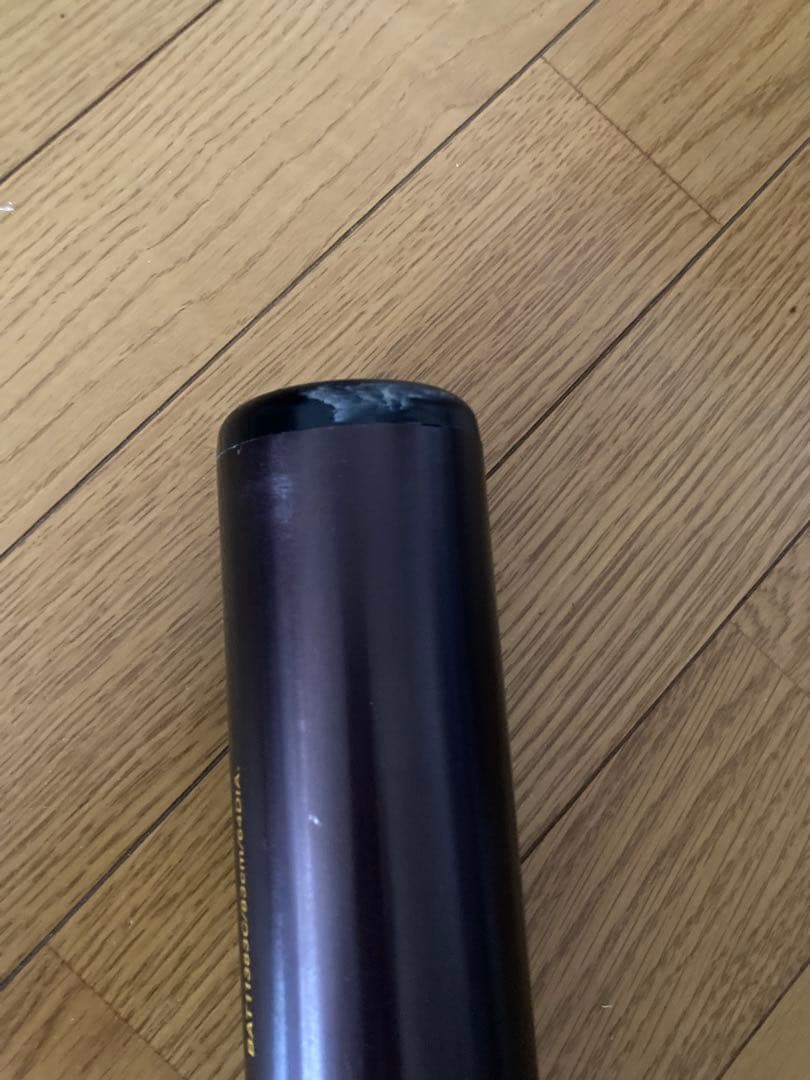 硬式バット ZETT POWER 83㎝　高校野球　新基準　低反発