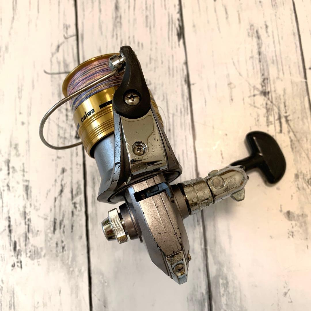 ダイワ DAIWA スピニングリール　SPRINTER R3000