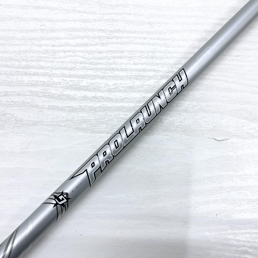 ProLaunch Platinum ドライバー 1w シャフト PING ピン
