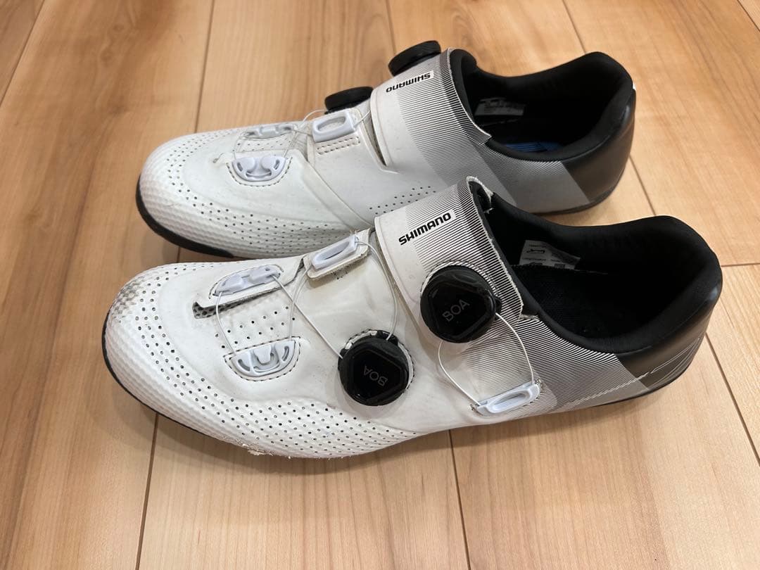 Shimano シマノ RC7 ビンディングシューズ　サイズ43