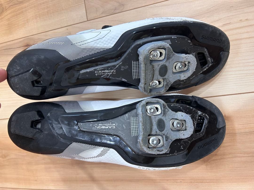 Shimano シマノ RC7 ビンディングシューズ　サイズ43