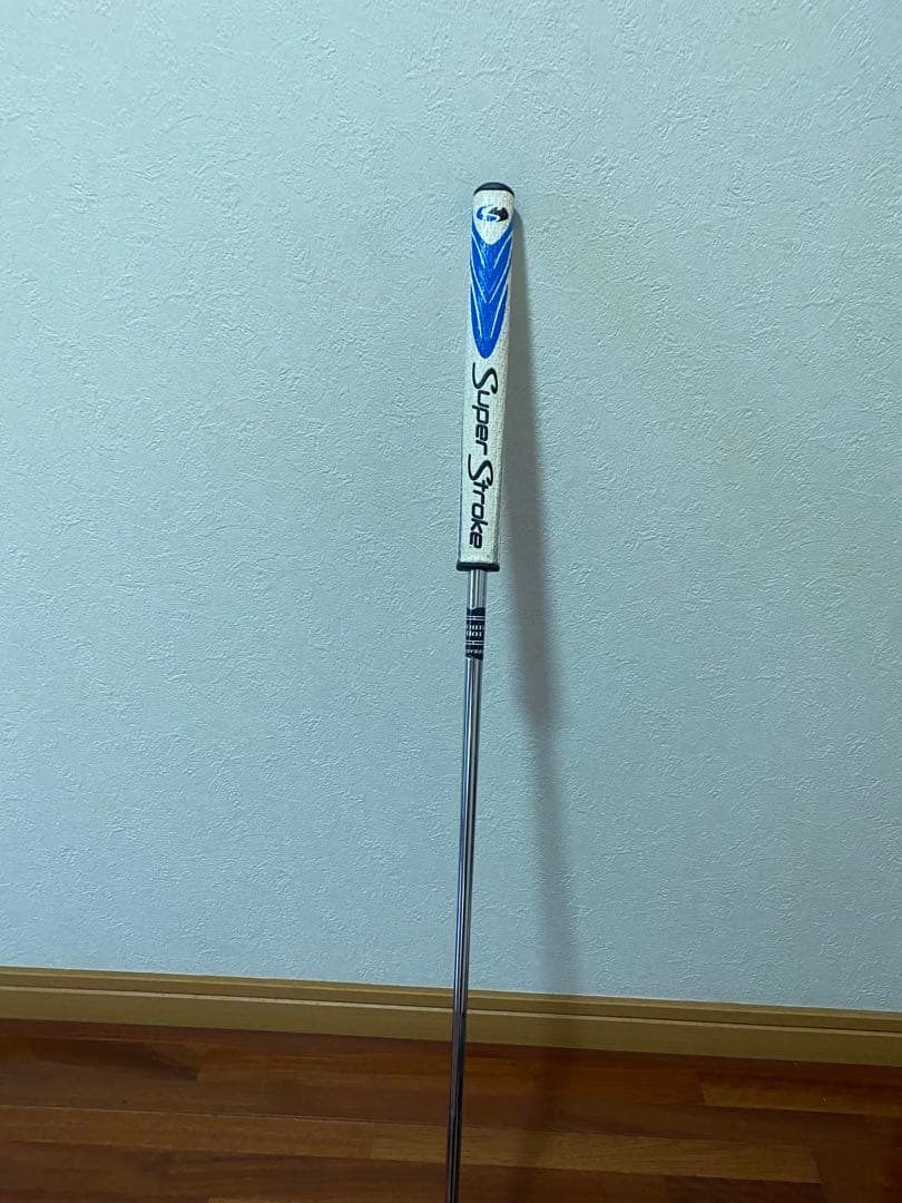 オデッセイ　2ボールパター