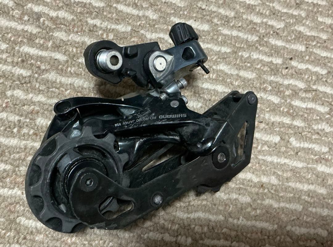 Shimano Dura-Ace RD-9100 リアディレーラー
