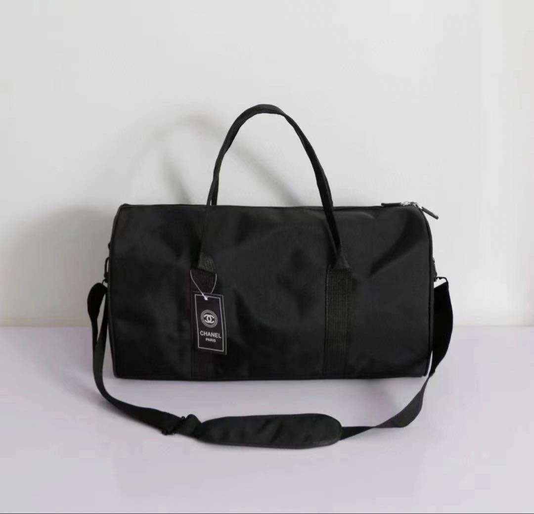 CHANEL シャネル ノベルティ ボストンバッグ