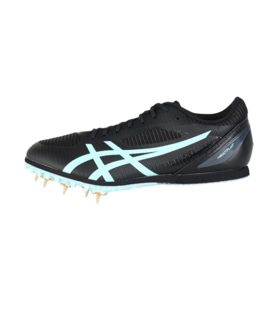 新品　アシックス（ASICS）陸上スパイク シューズ　HEATFLAT 12