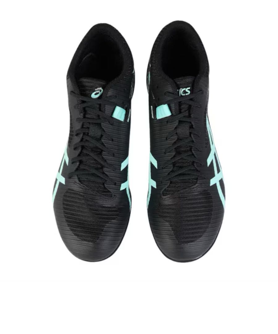 新品　アシックス（ASICS）陸上スパイク シューズ　HEATFLAT 12